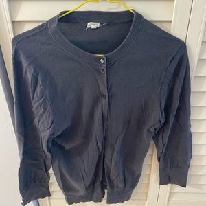 Jcrew cardigan